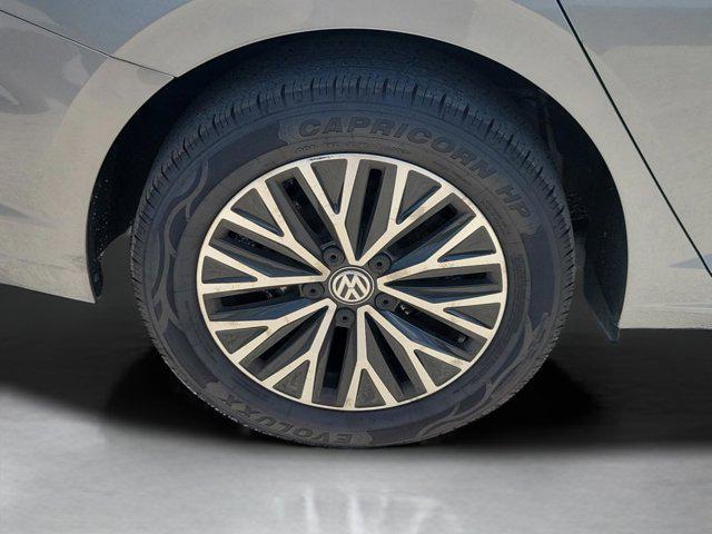 used 2021 Volkswagen Jetta car, priced at $15,888