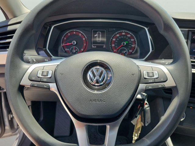 used 2021 Volkswagen Jetta car, priced at $15,888