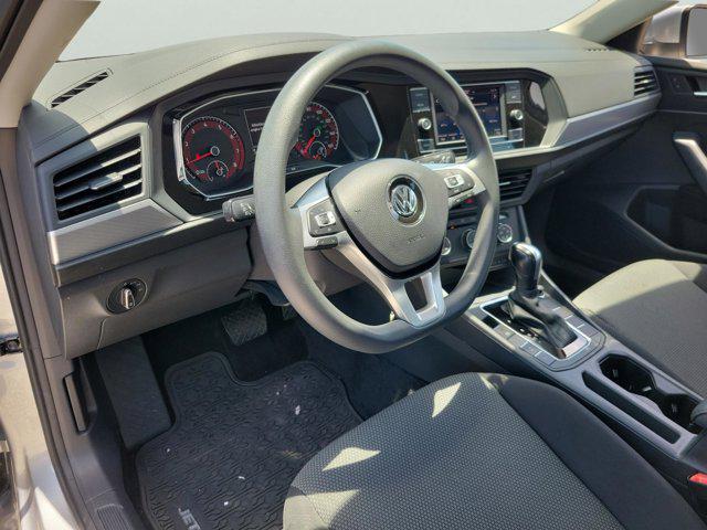 used 2021 Volkswagen Jetta car, priced at $15,888