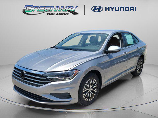 used 2021 Volkswagen Jetta car, priced at $15,888
