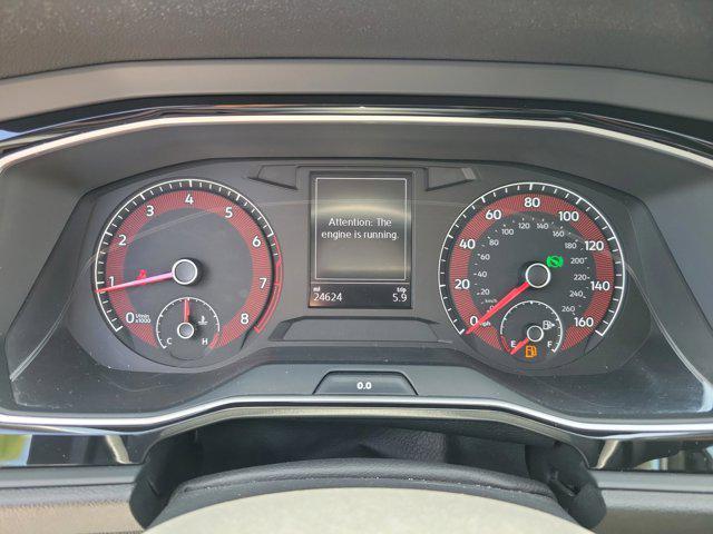 used 2021 Volkswagen Jetta car, priced at $15,888