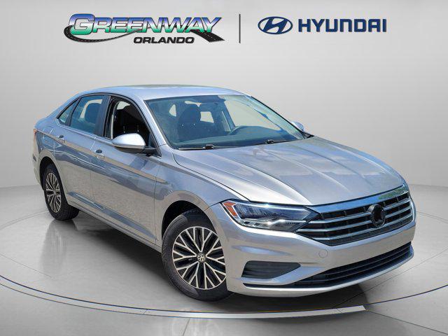 used 2021 Volkswagen Jetta car, priced at $16,288