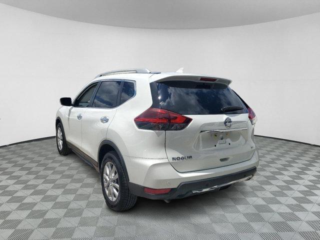 used 2020 Nissan Rogue car, priced at $18,445