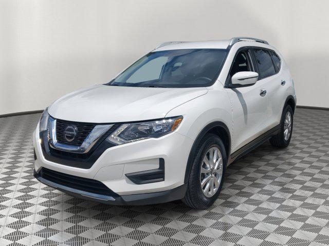 used 2020 Nissan Rogue car, priced at $17,340