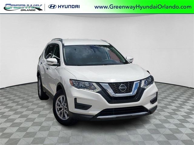 used 2020 Nissan Rogue car, priced at $18,445