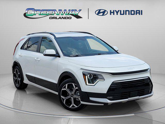 used 2023 Kia Niro car, priced at $23,798