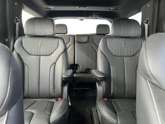 new 2025 Hyundai Palisade car, priced at $51,570