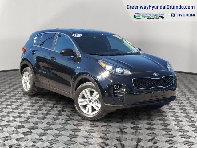 used 2018 Kia Sportage car, priced at $11,888