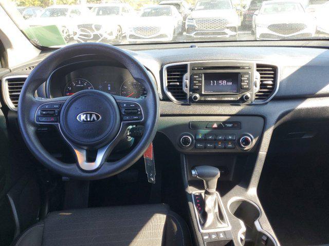 used 2018 Kia Sportage car, priced at $11,888