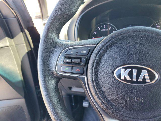 used 2018 Kia Sportage car, priced at $11,888