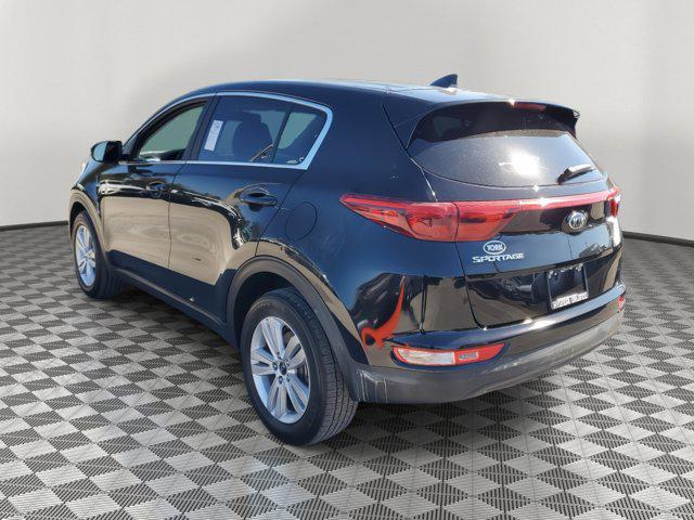 used 2018 Kia Sportage car, priced at $11,888