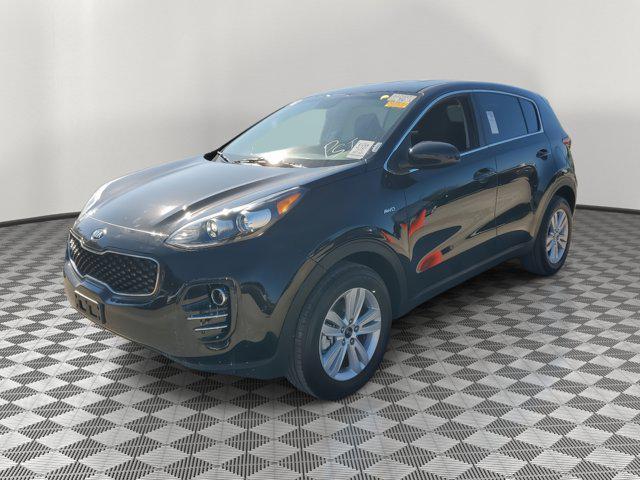 used 2018 Kia Sportage car, priced at $11,888