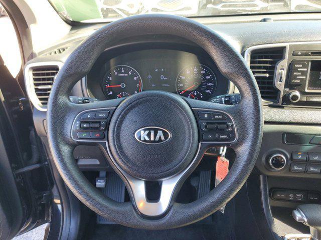 used 2018 Kia Sportage car, priced at $11,888