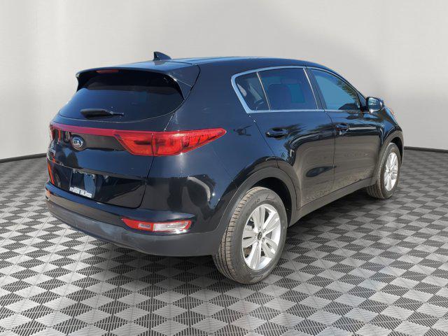 used 2018 Kia Sportage car, priced at $11,888