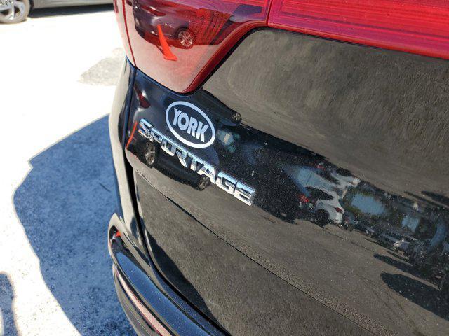 used 2018 Kia Sportage car, priced at $11,888