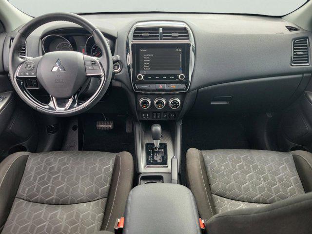 used 2021 Mitsubishi Outlander Sport car, priced at $14,204