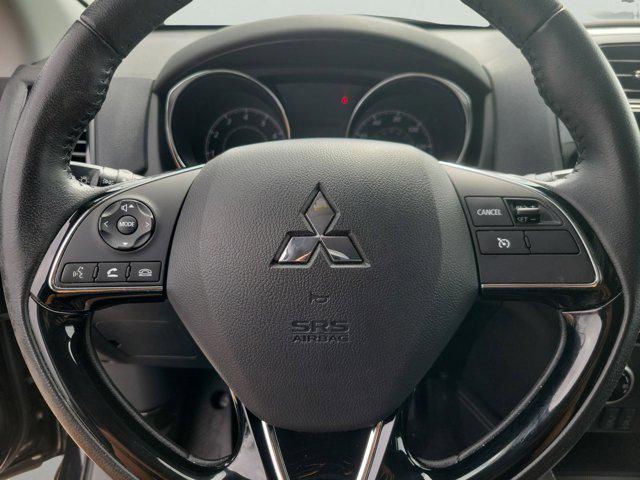 used 2021 Mitsubishi Outlander Sport car, priced at $14,204