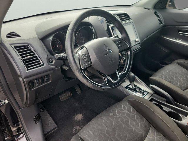 used 2021 Mitsubishi Outlander Sport car, priced at $14,204
