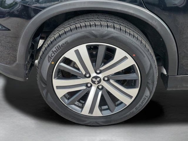 used 2021 Mitsubishi Outlander Sport car, priced at $14,204