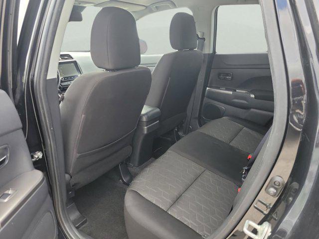 used 2021 Mitsubishi Outlander Sport car, priced at $14,204