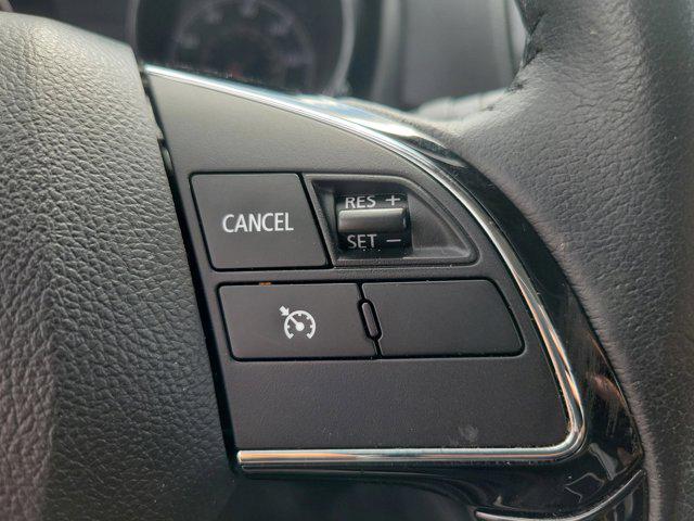 used 2021 Mitsubishi Outlander Sport car, priced at $14,204