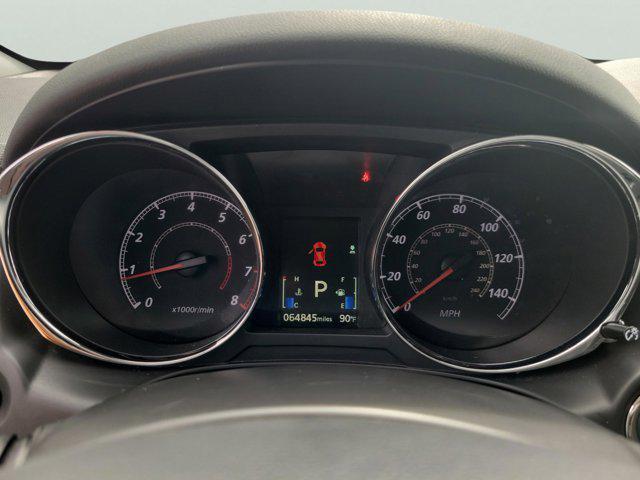 used 2021 Mitsubishi Outlander Sport car, priced at $14,204