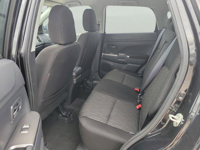used 2021 Mitsubishi Outlander Sport car, priced at $14,204