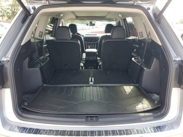 used 2021 Volkswagen Atlas car, priced at $28,194