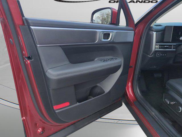 new 2025 Hyundai Santa Fe car, priced at $35,694
