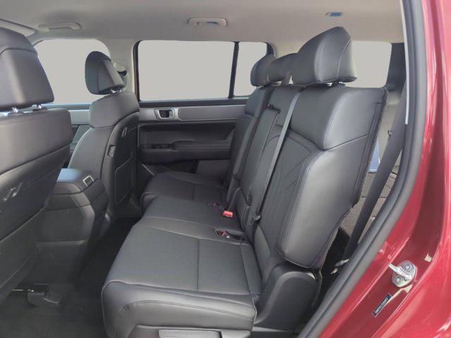 new 2025 Hyundai Santa Fe car, priced at $35,694