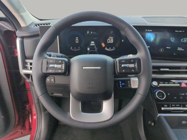 new 2025 Hyundai Santa Fe car, priced at $35,694