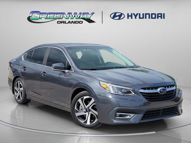 used 2022 Subaru Legacy car, priced at $25,788