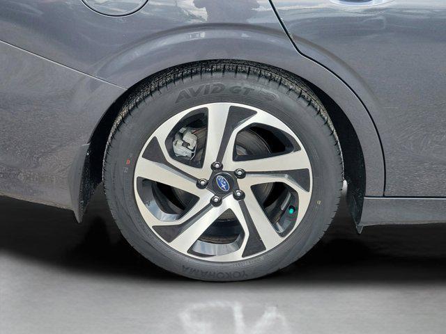 used 2022 Subaru Legacy car, priced at $25,788