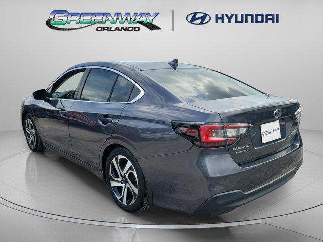 used 2022 Subaru Legacy car, priced at $25,788