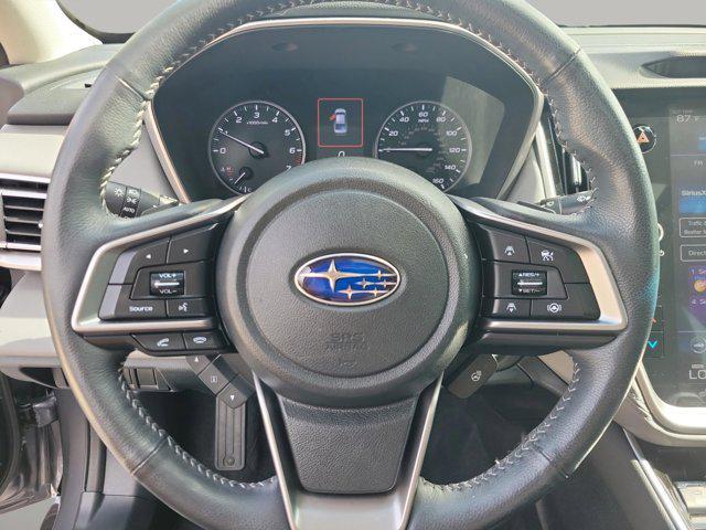 used 2022 Subaru Legacy car, priced at $25,788