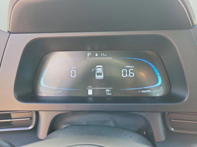 new 2025 Hyundai Elantra car, priced at $23,646