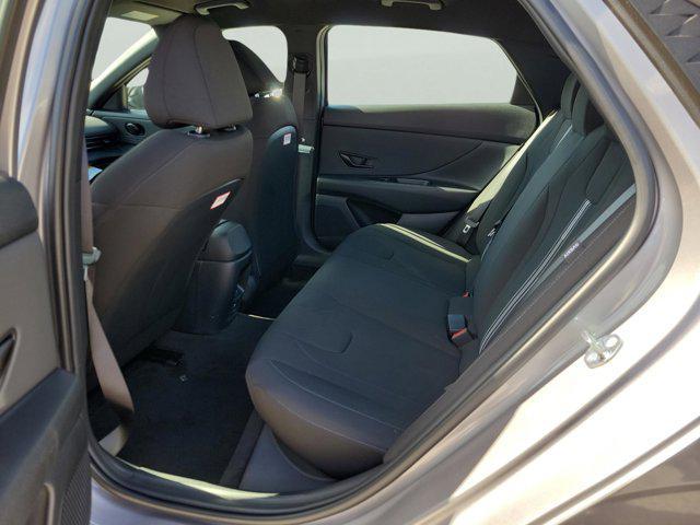 new 2025 Hyundai Elantra car, priced at $23,646
