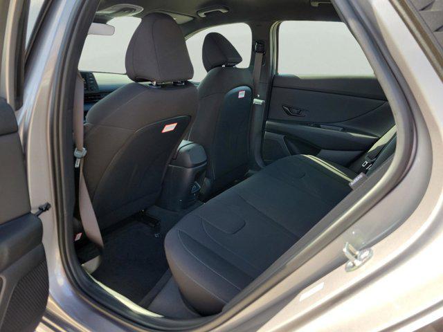 new 2025 Hyundai Elantra car, priced at $23,646