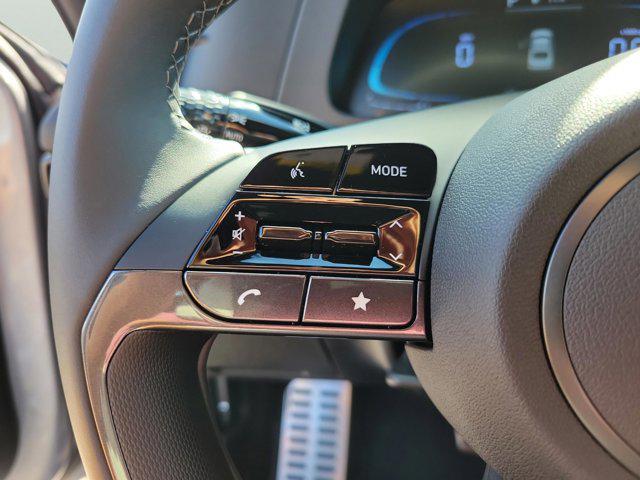 new 2025 Hyundai Elantra car, priced at $23,646