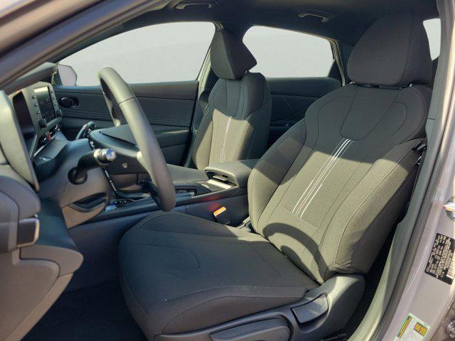 new 2025 Hyundai Elantra car, priced at $23,646