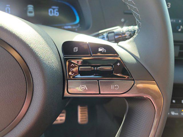 new 2025 Hyundai Elantra car, priced at $23,646
