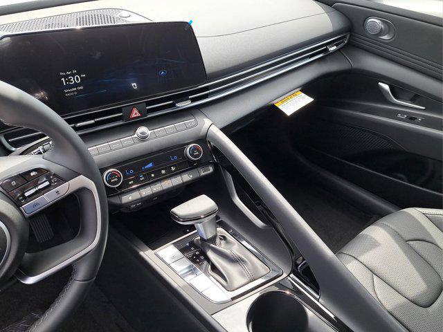 new 2025 Hyundai Elantra car, priced at $27,340
