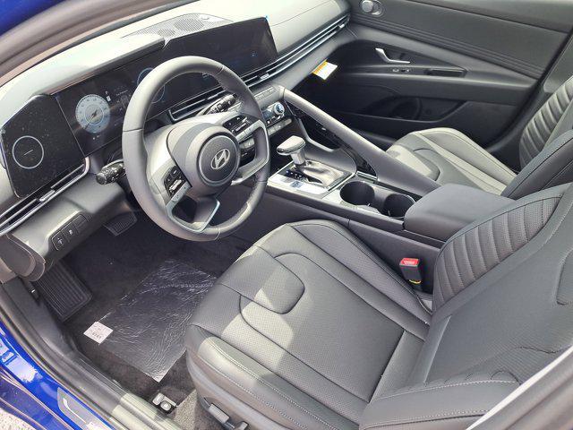 new 2025 Hyundai Elantra car, priced at $27,340
