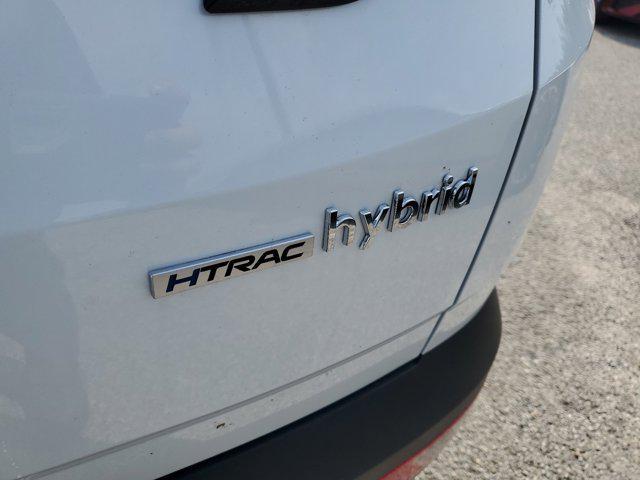 new 2024 Hyundai Tucson Hybrid car, priced at $32,828