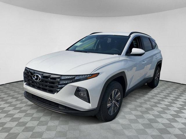 new 2024 Hyundai Tucson Hybrid car, priced at $32,828