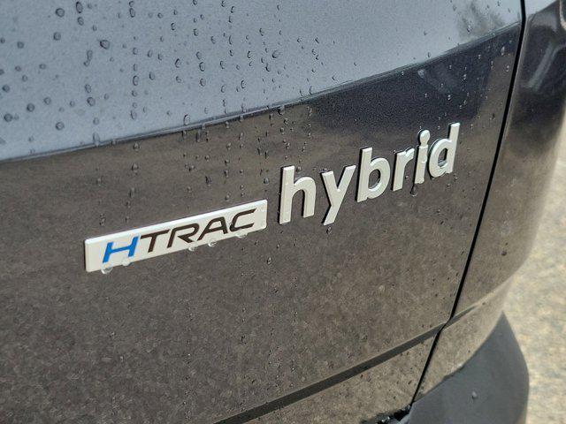 new 2025 Hyundai Tucson Hybrid car, priced at $37,434