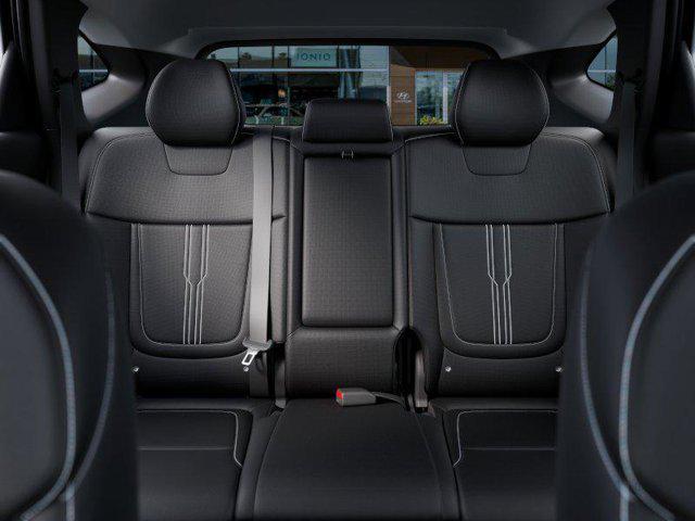 new 2026 Hyundai Tucson car, priced at $32,235