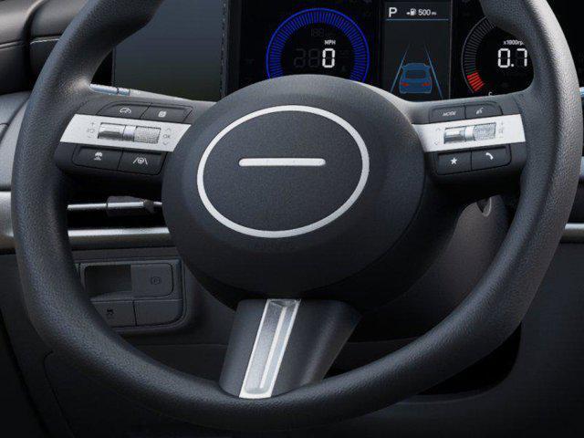 new 2026 Hyundai Tucson car, priced at $32,235