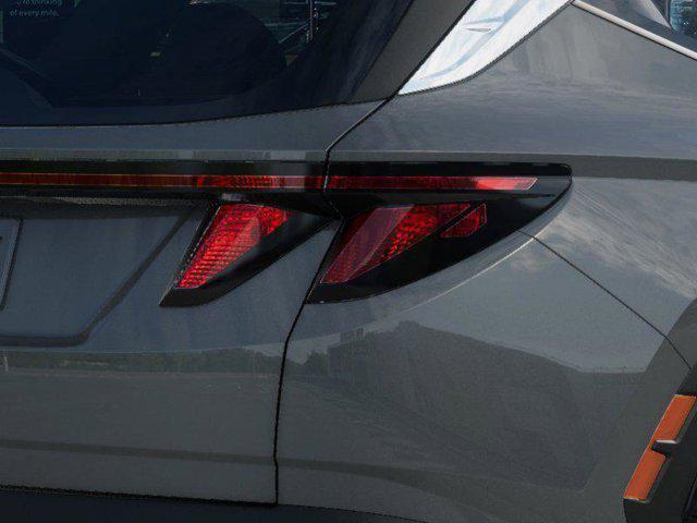 new 2026 Hyundai Tucson car, priced at $32,235