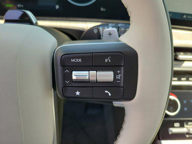 new 2025 Hyundai SANTA FE HEV car, priced at $49,513